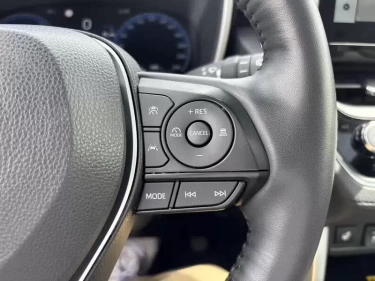 Foto van Toyota Corolla Cross