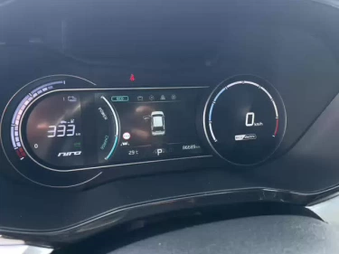Foto van Kia e-Niro