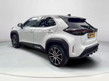 Foto van Toyota Yaris Cross