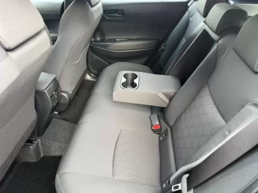 Foto van Toyota Corolla Cross