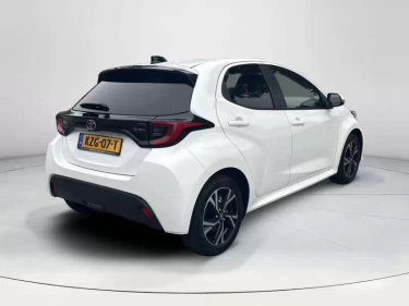 Foto van Toyota Yaris