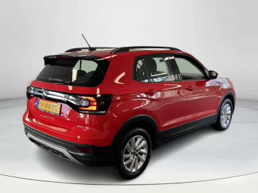 Foto van Volkswagen T-Cross