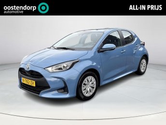 Toyota Yaris 1.5 Hybrid Active **ADAPTIEF CRUISE CONTROL/ CLIMATE CONTROL/ 36 MAANDEN GARANTIE** occasion 2022