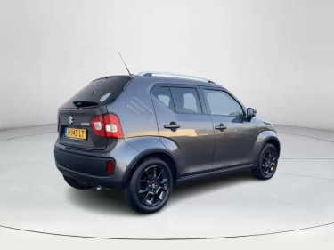 Foto van Suzuki Ignis
