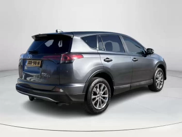 Foto van Toyota RAV4