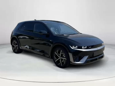 Foto van Hyundai IONIQ 5