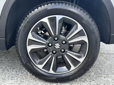Foto van Suzuki Vitara