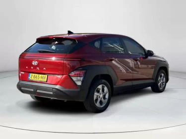 Foto van Hyundai Kona