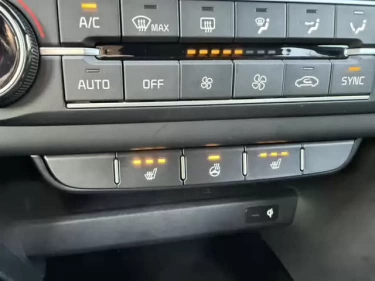 Foto van Kia Ceed Sportswagon