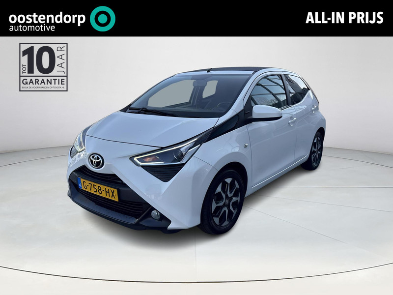 Afbeelding van de auto