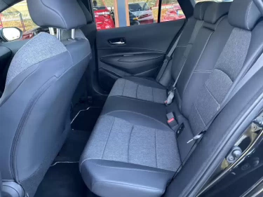 Foto van Toyota Corolla Touring Sports