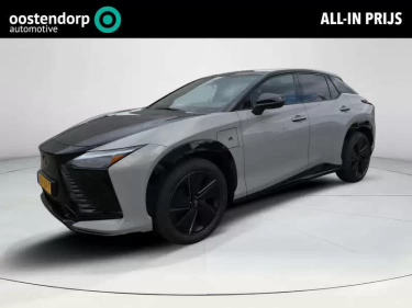 Foto van Lexus RZ