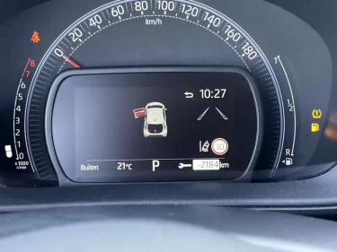 Foto van Toyota Aygo X