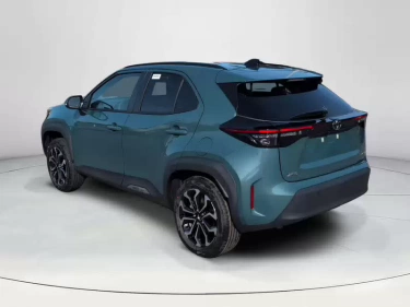 Foto van Toyota Yaris Cross