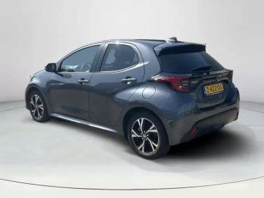 Foto van Toyota Yaris