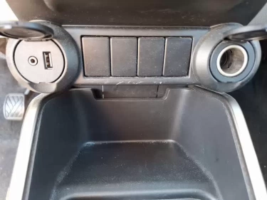 Foto van Suzuki Ignis