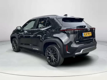 Foto van Toyota Yaris Cross