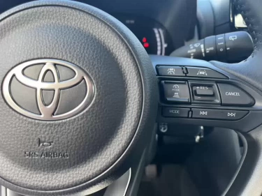 Foto van Toyota Yaris Cross