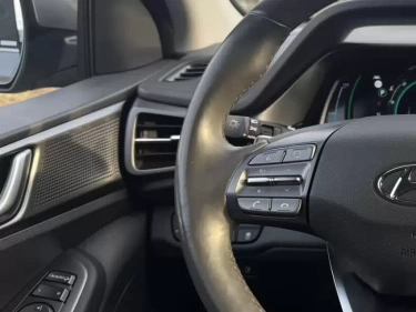 Foto van Hyundai IONIQ