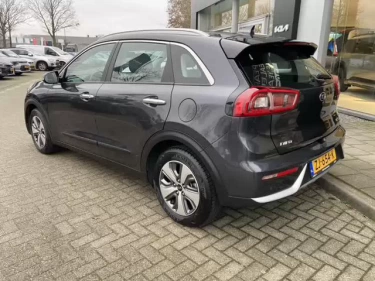 Foto van Kia Niro