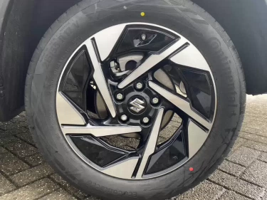 Foto van Suzuki Vitara