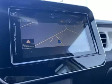 Foto van Suzuki Ignis