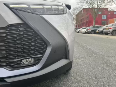 Foto van Toyota C-HR