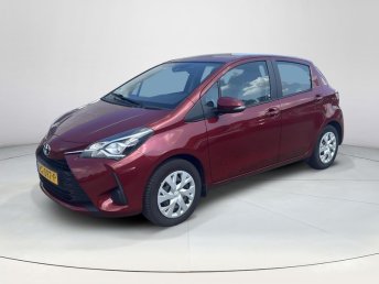 Toyota Yaris 1.5 VVT-i Aspiration  occasion 2017