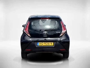 Afbeelding van de auto