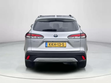 Foto van Toyota Corolla Cross