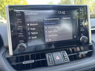 Foto van Toyota RAV4