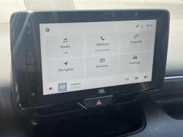 Foto van Toyota Yaris