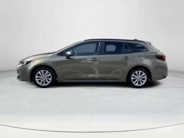 Foto van Toyota Corolla Touring Sports