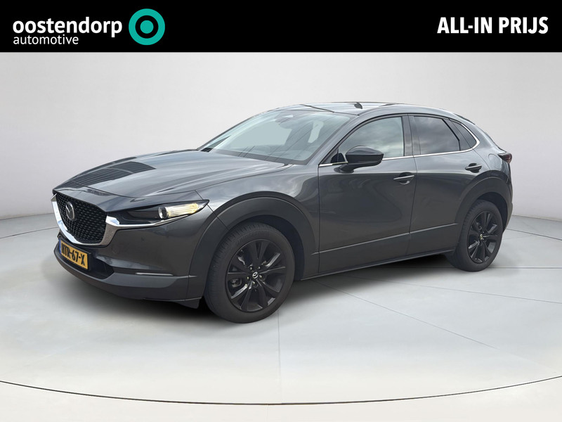 Afbeelding van de auto
