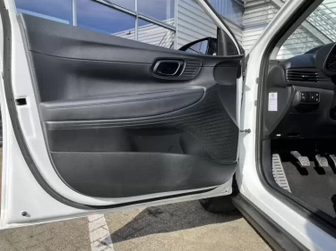 Foto van Hyundai Bayon