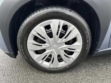 Foto van Toyota Aygo X