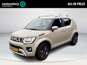 Suzuki Ignis 1.2 Smart Hybrid Style **STOELVERWARMING/ AUTOMAAT/ CLIMATE CONTROL/ 36 MAANDEN GARANTIE** occasion 2024