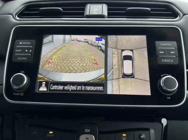 Foto van Nissan LEAF