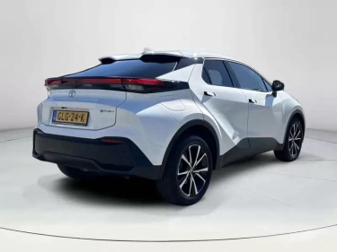Foto van Toyota C-HR