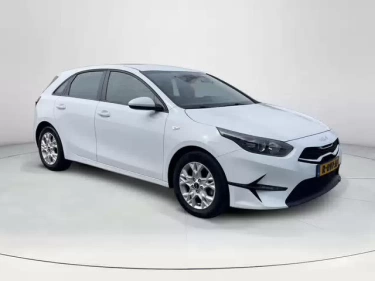 Foto van Kia Ceed