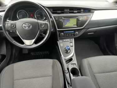 Foto van Toyota Auris