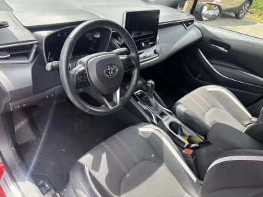 Foto van Toyota Corolla