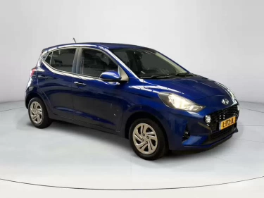 Foto van Hyundai i10
