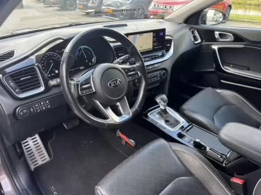 Foto van Kia XCeed