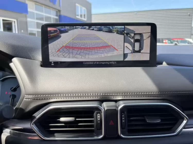 Foto van Mazda CX-5