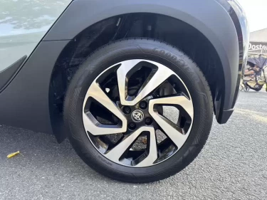 Foto van Toyota Aygo X