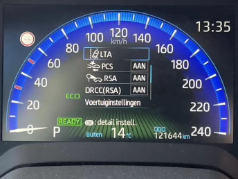 Afbeelding van de auto