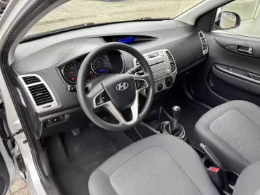 Foto van Hyundai i20