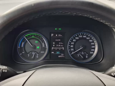 Foto van Hyundai Kona