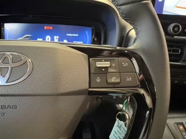 Foto van Toyota PROACE CITY Electric